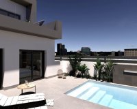 Obra Nueva - Chalet - Benijófar - Pueblo