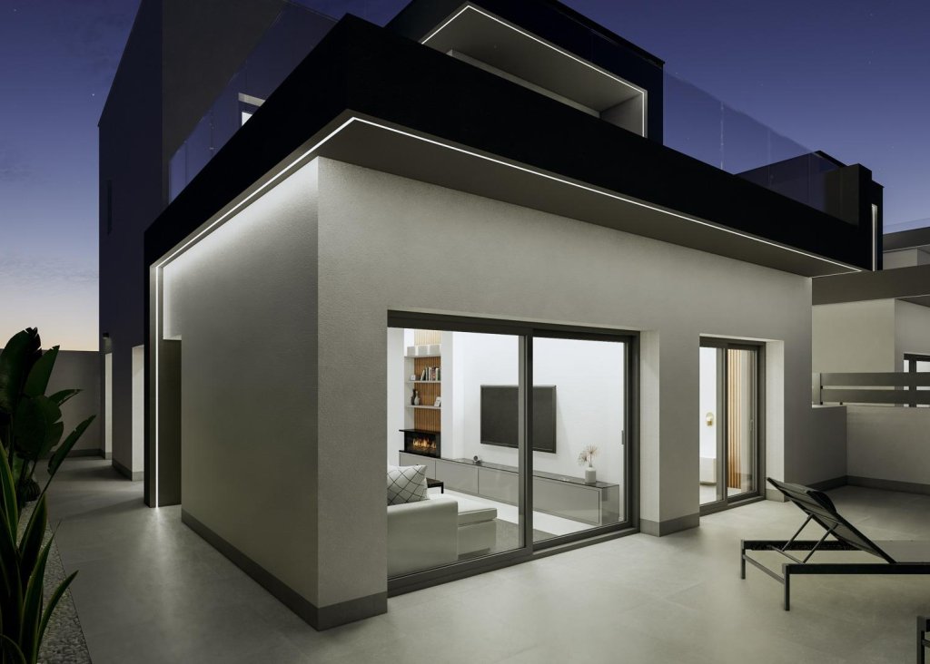 Obra Nueva - Chalet - Benijófar - Pueblo