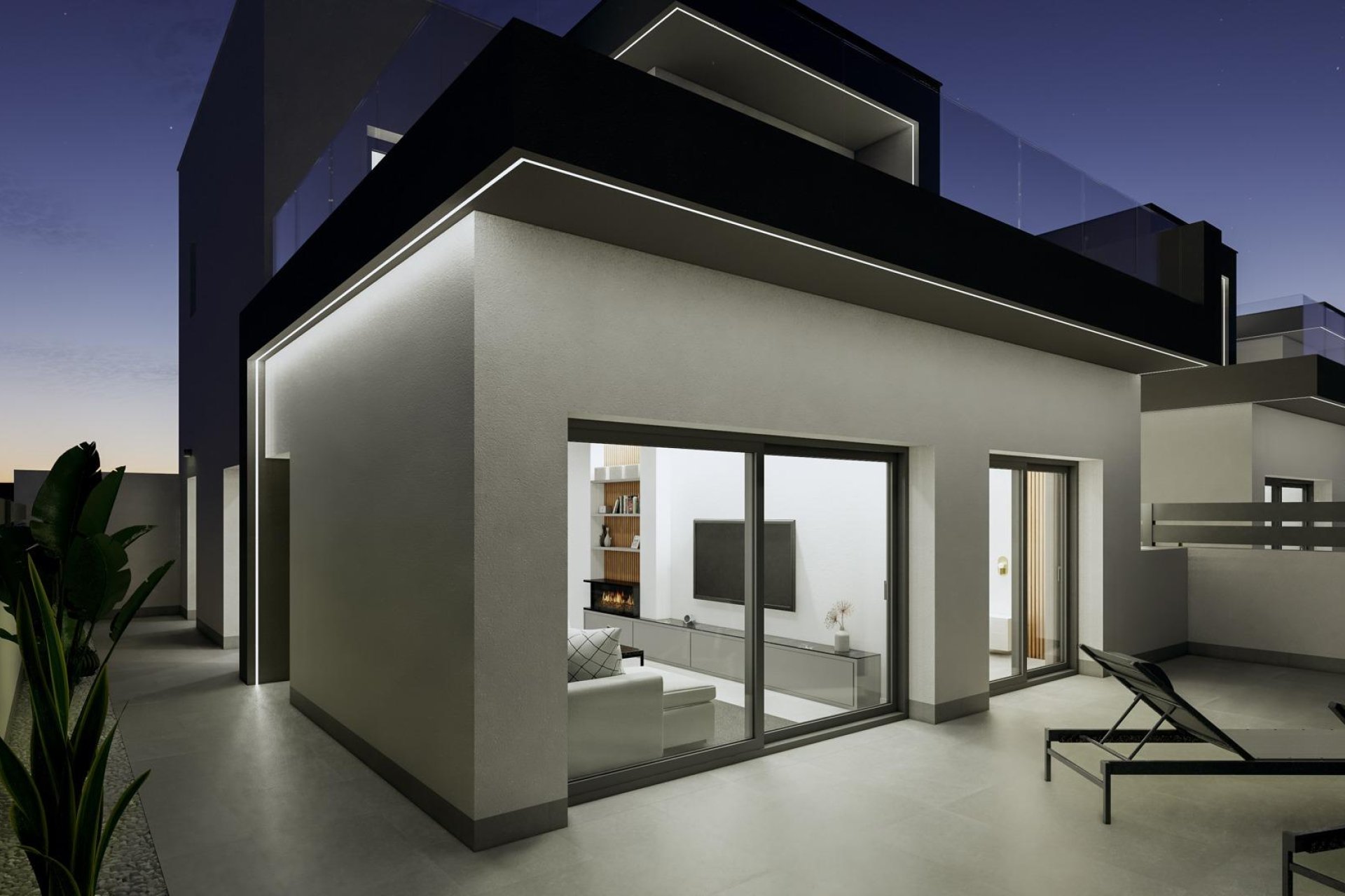 Obra Nueva - Chalet - Benijófar - Pueblo