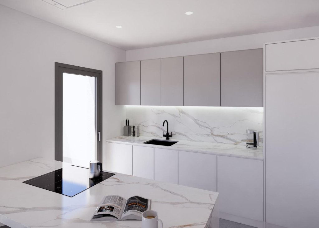 Obra Nueva - Chalet - Benijófar - Pueblo