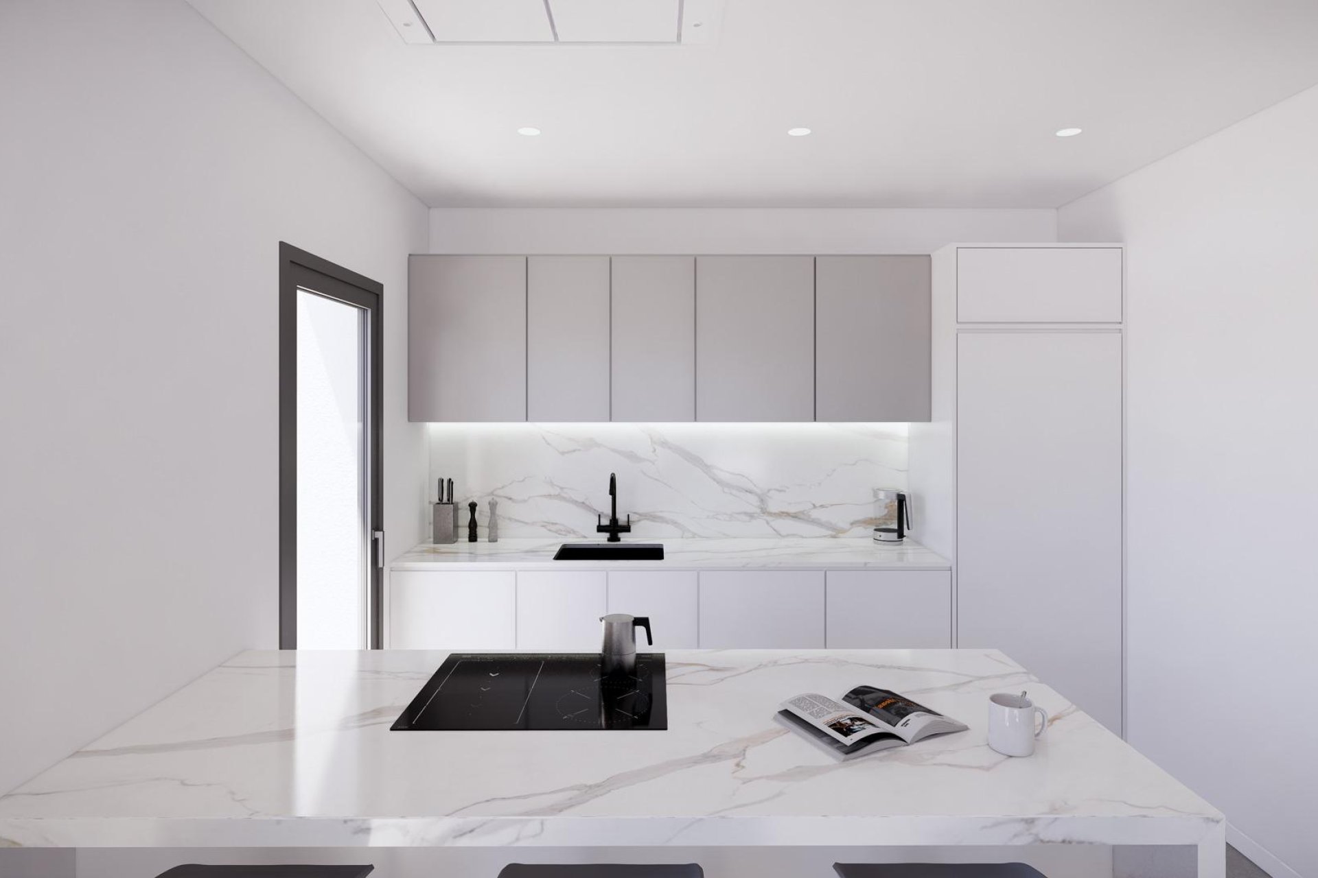 Obra Nueva - Chalet - Benijófar - Pueblo