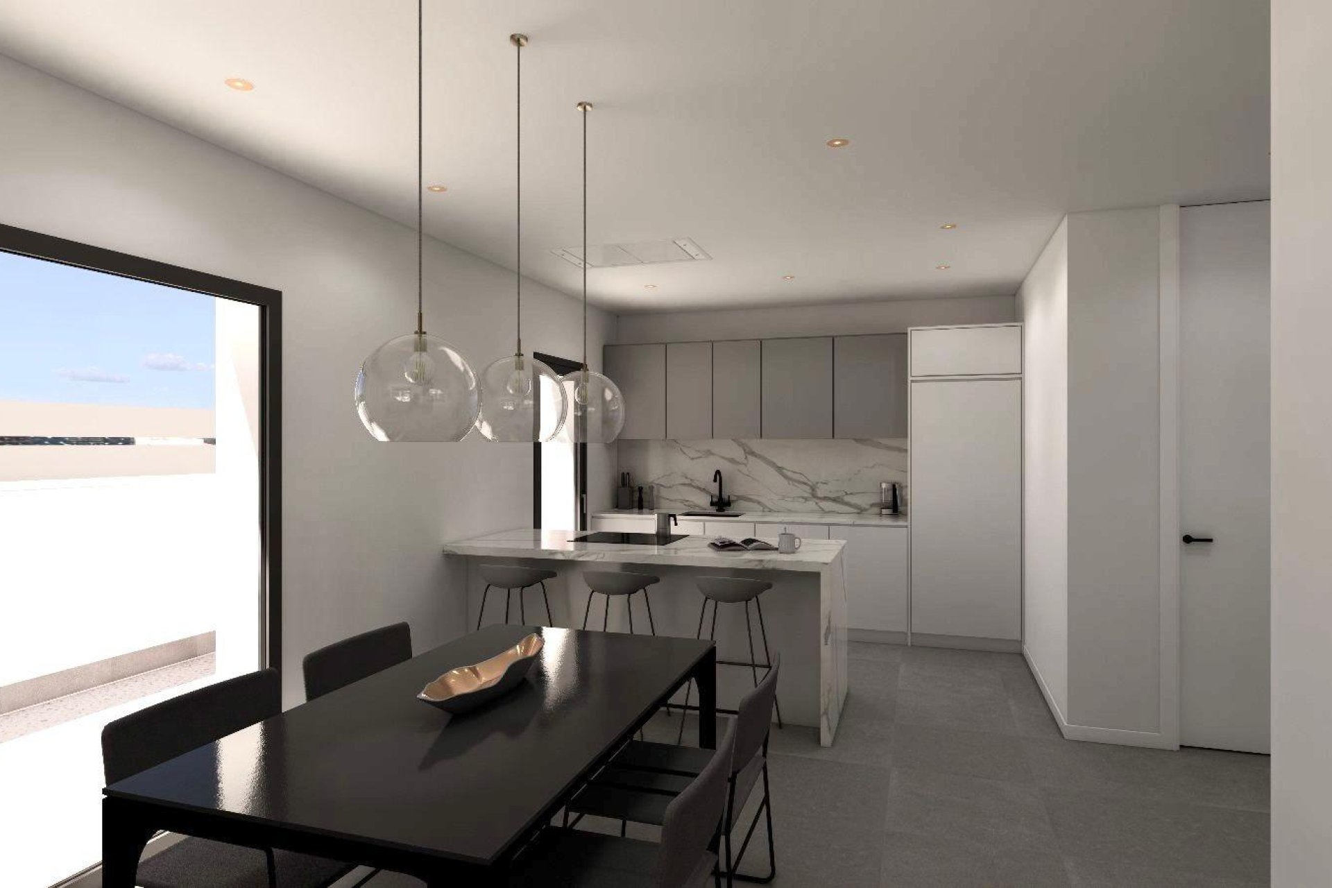 Obra Nueva - Chalet - Benijófar - Pueblo