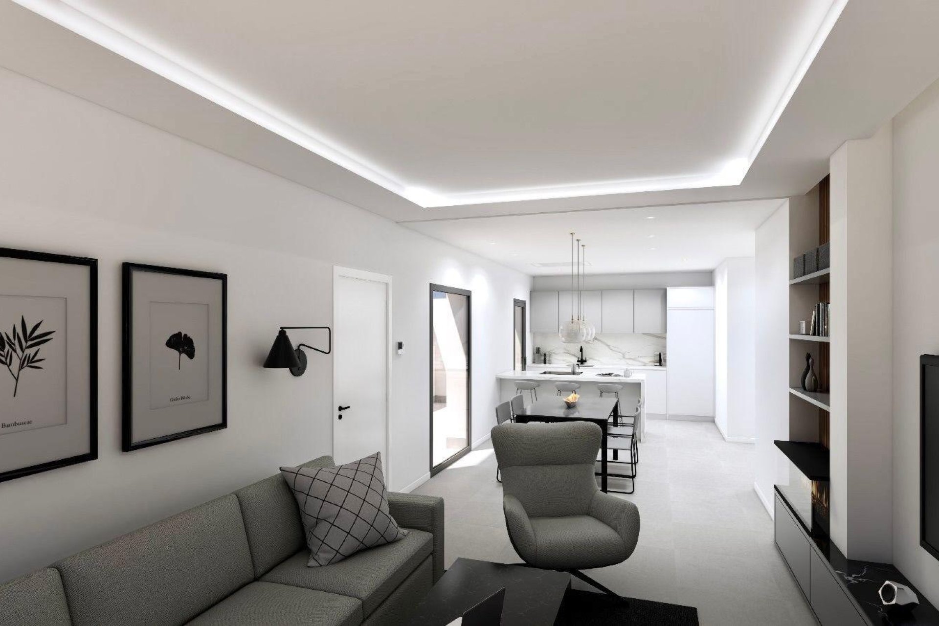 Obra Nueva - Chalet - Benijófar - Pueblo