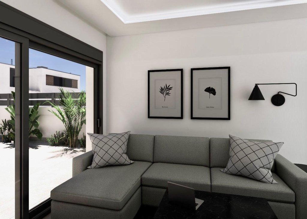 Obra Nueva - Chalet - Benijófar - Pueblo