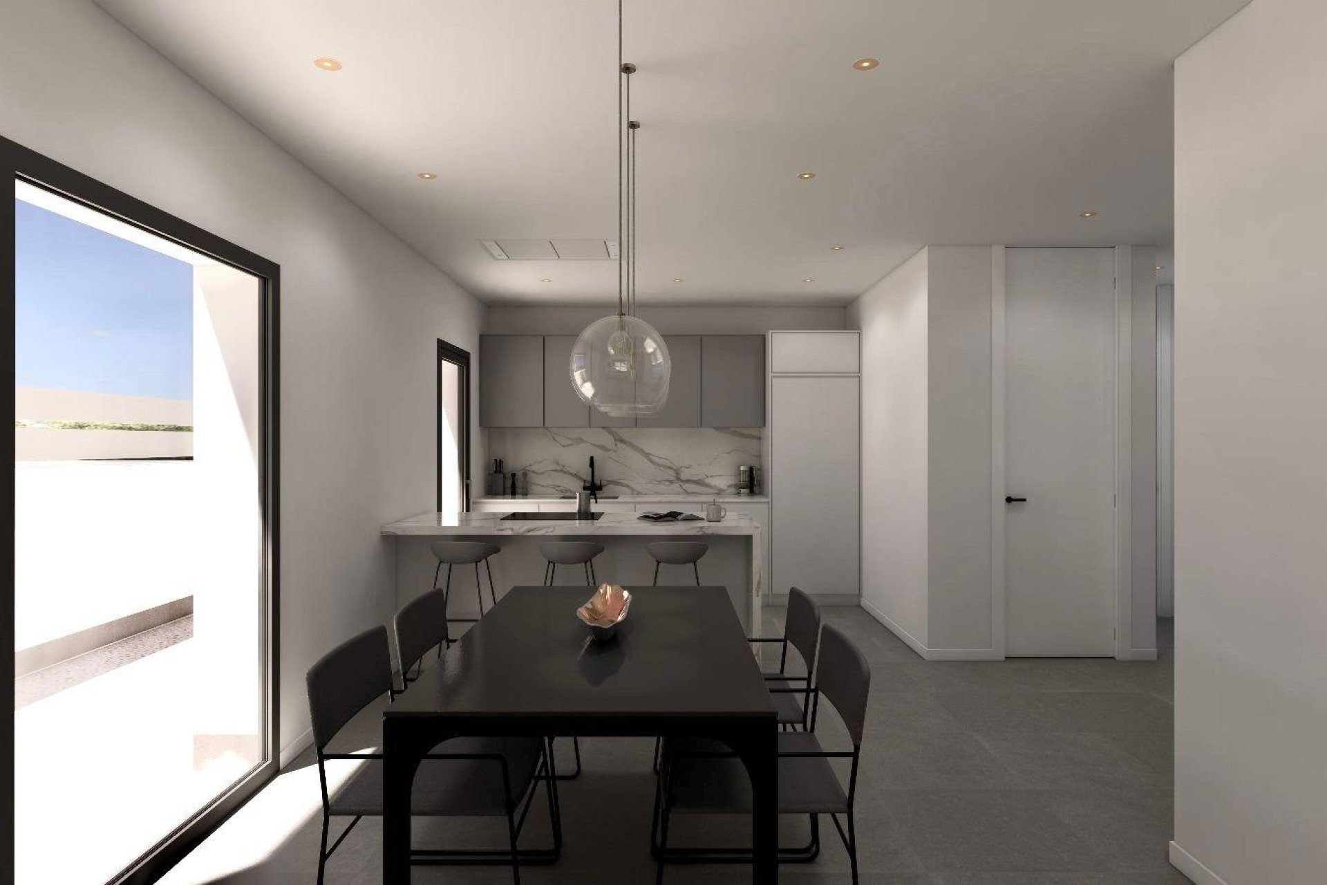 Obra Nueva - Chalet - Benijófar - Pueblo