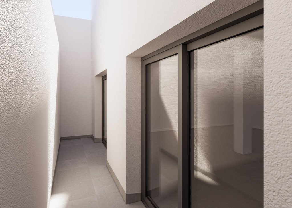 Obra Nueva - Chalet - Benijófar - Pueblo