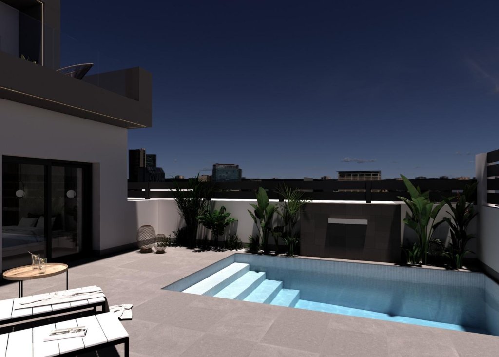 Obra Nueva - Chalet - Benijófar - Pueblo