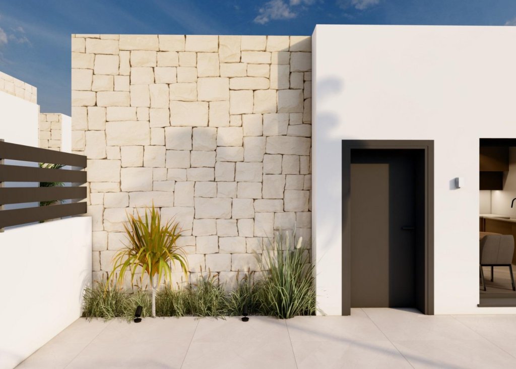 Obra Nueva - Chalet - Benijófar - Urb. Monteazul