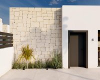 Obra Nueva - Chalet - Benijófar - Urb. Monteazul