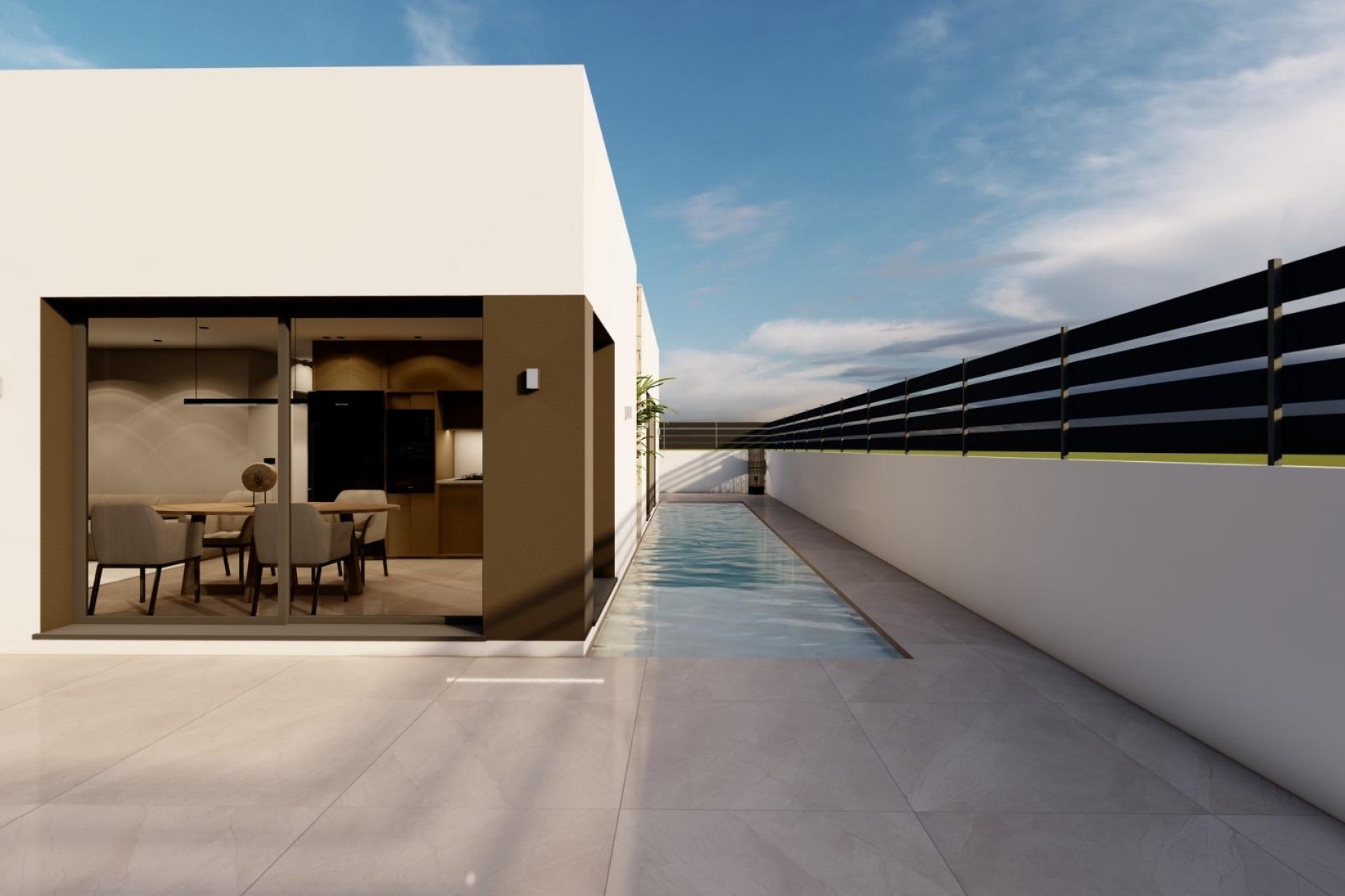 Obra Nueva - Chalet - Benijófar - Urb. Monteazul