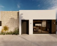 Obra Nueva - Chalet - Benijófar - Urb. Monteazul