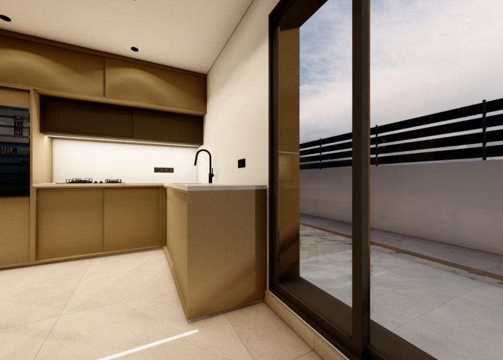 Obra Nueva - Chalet - Benijófar - Urb. Monteazul