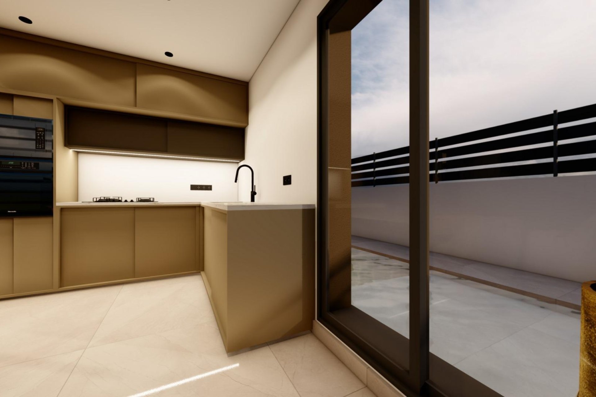 Obra Nueva - Chalet - Benijófar - Urb. Monteazul