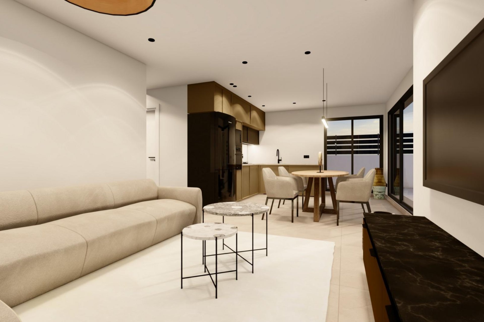 Obra Nueva - Chalet - Benijófar - Urb. Monteazul