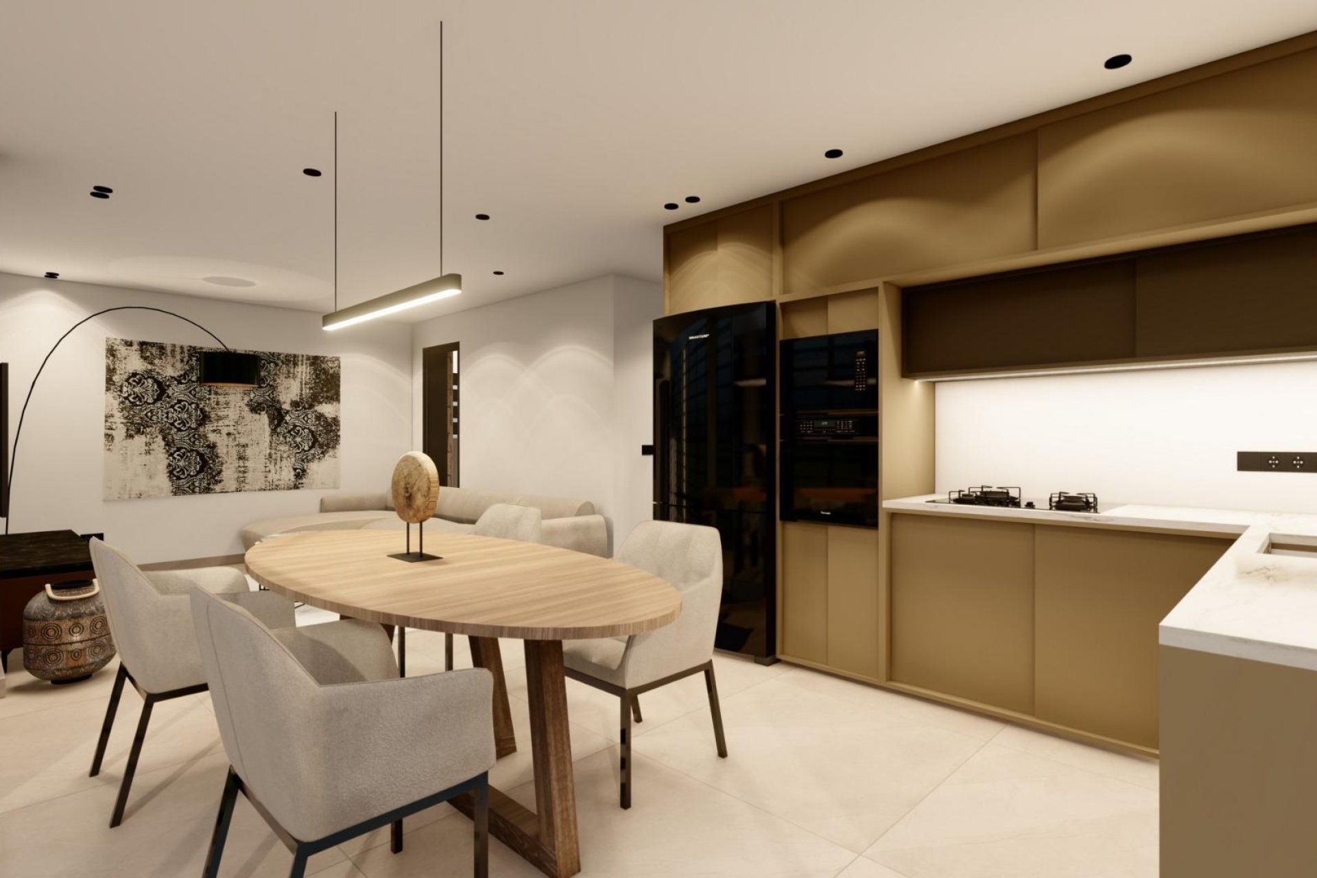 Obra Nueva - Chalet - Benijófar - Urb. Monteazul