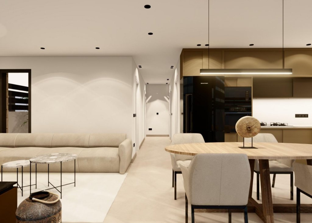 Obra Nueva - Chalet - Benijófar - Urb. Monteazul