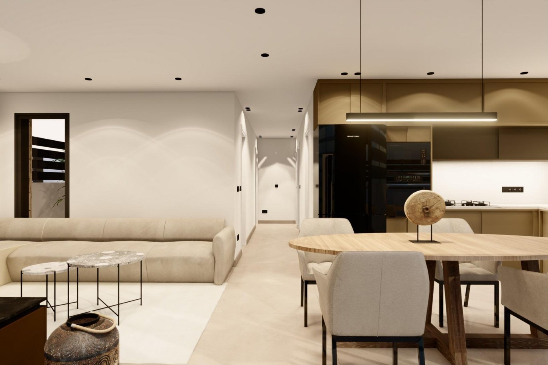 Obra Nueva - Chalet - Benijófar - Urb. Monteazul