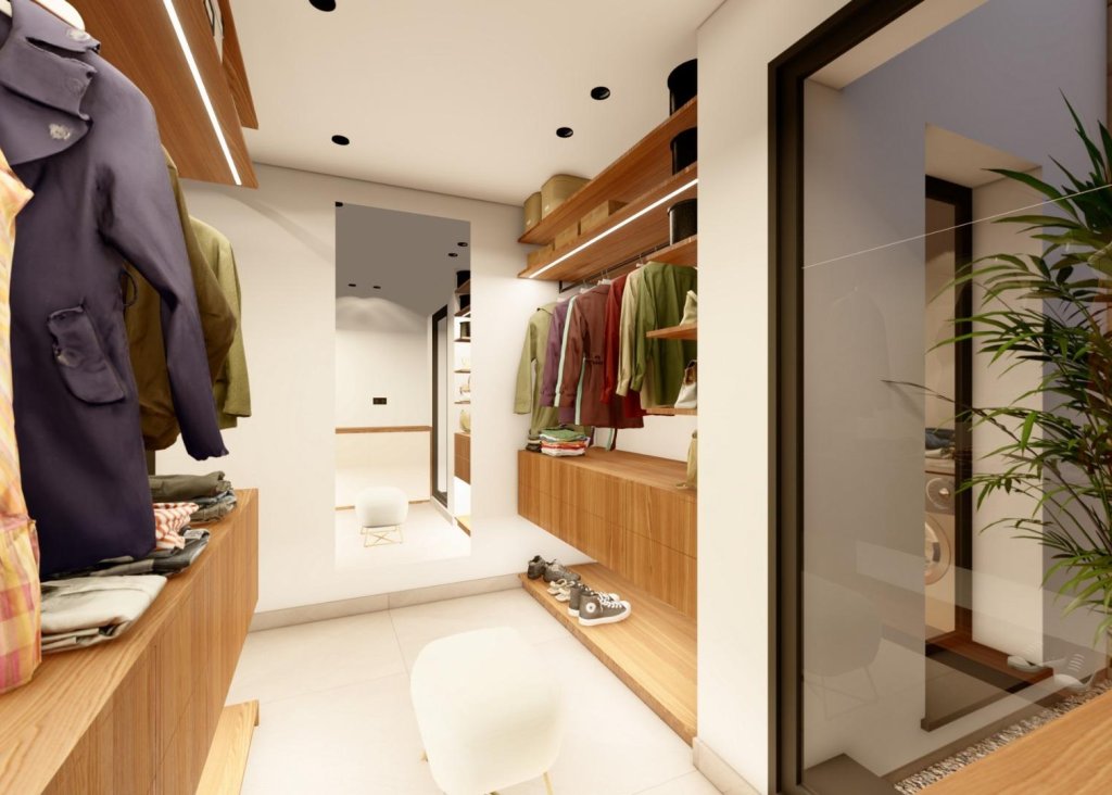 Obra Nueva - Chalet - Benijófar - Urb. Monteazul