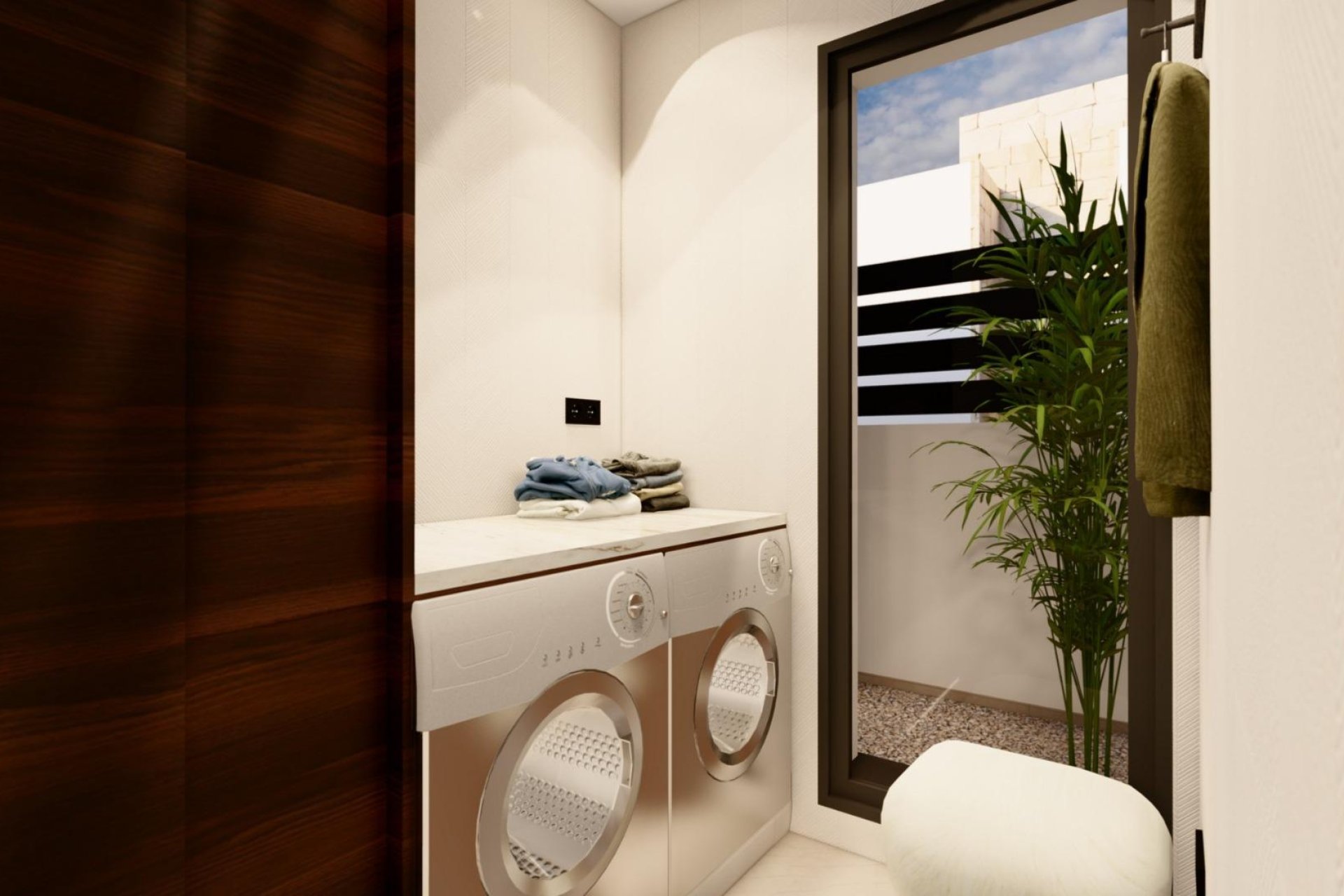 Obra Nueva - Chalet - Benijófar - Urb. Monteazul