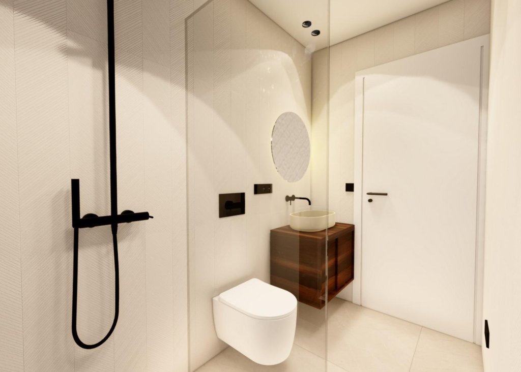 Obra Nueva - Chalet - Benijófar - Urb. Monteazul