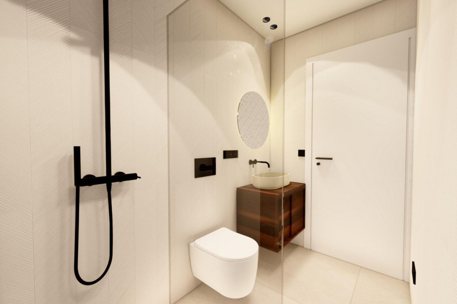 Obra Nueva - Chalet - Benijófar - Urb. Monteazul