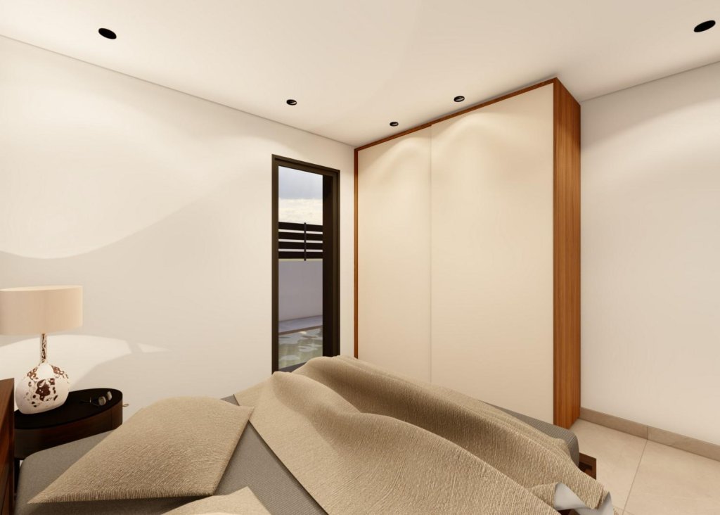 Obra Nueva - Chalet - Benijófar - Urb. Monteazul