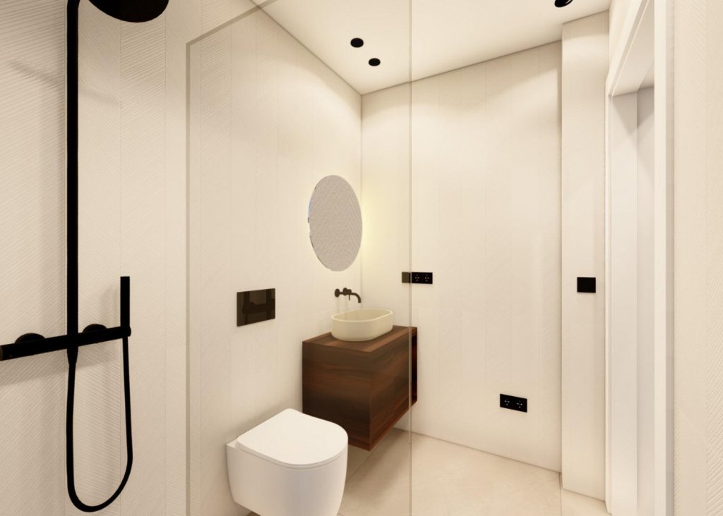 Obra Nueva - Chalet - Benijófar - Urb. Monteazul