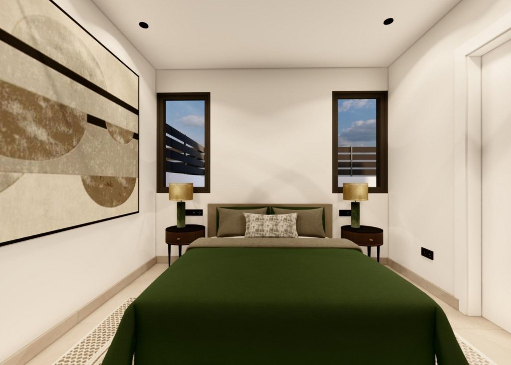 Obra Nueva - Chalet - Benijófar - Urb. Monteazul