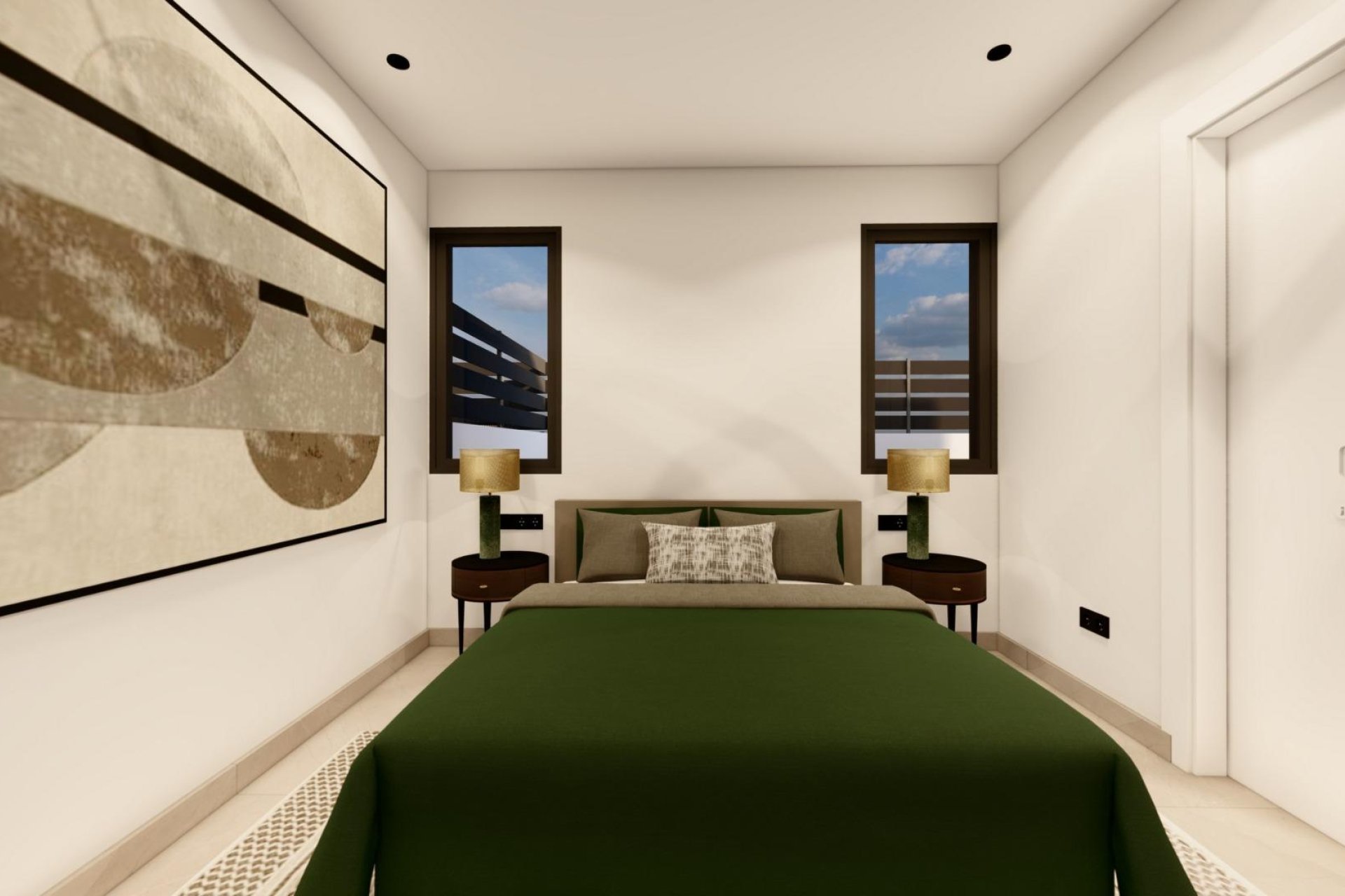 Obra Nueva - Chalet - Benijófar - Urb. Monteazul