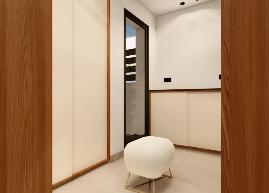 Obra Nueva - Chalet - Benijófar - Urb. Monteazul