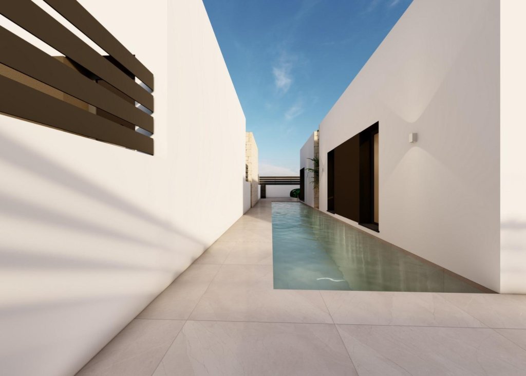 Obra Nueva - Chalet - Benijófar - Urb. Monteazul