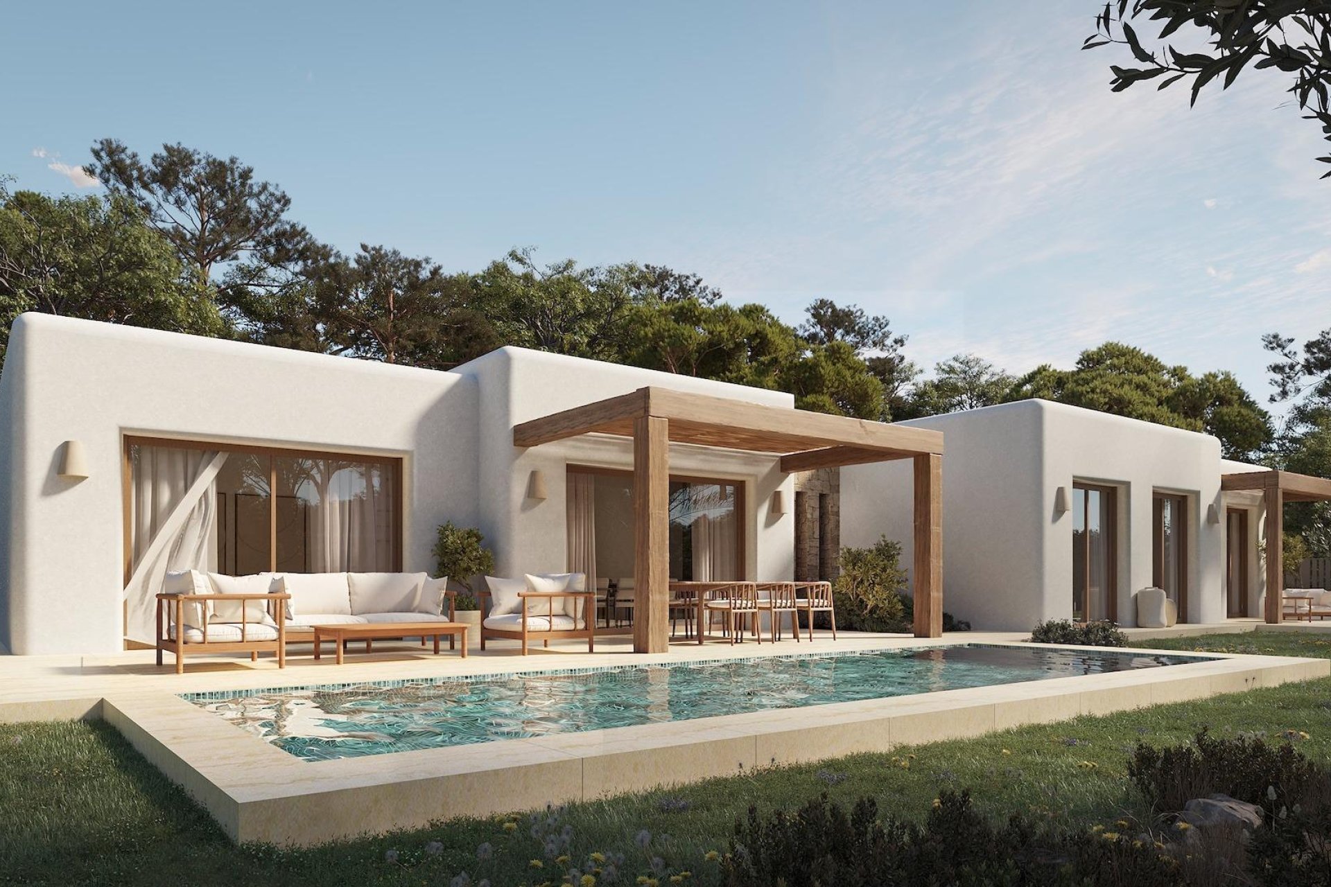 Obra Nueva - Chalet - Benissa - Cala Advocat