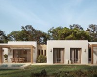 Obra Nueva - Chalet - Benissa - Cala Advocat