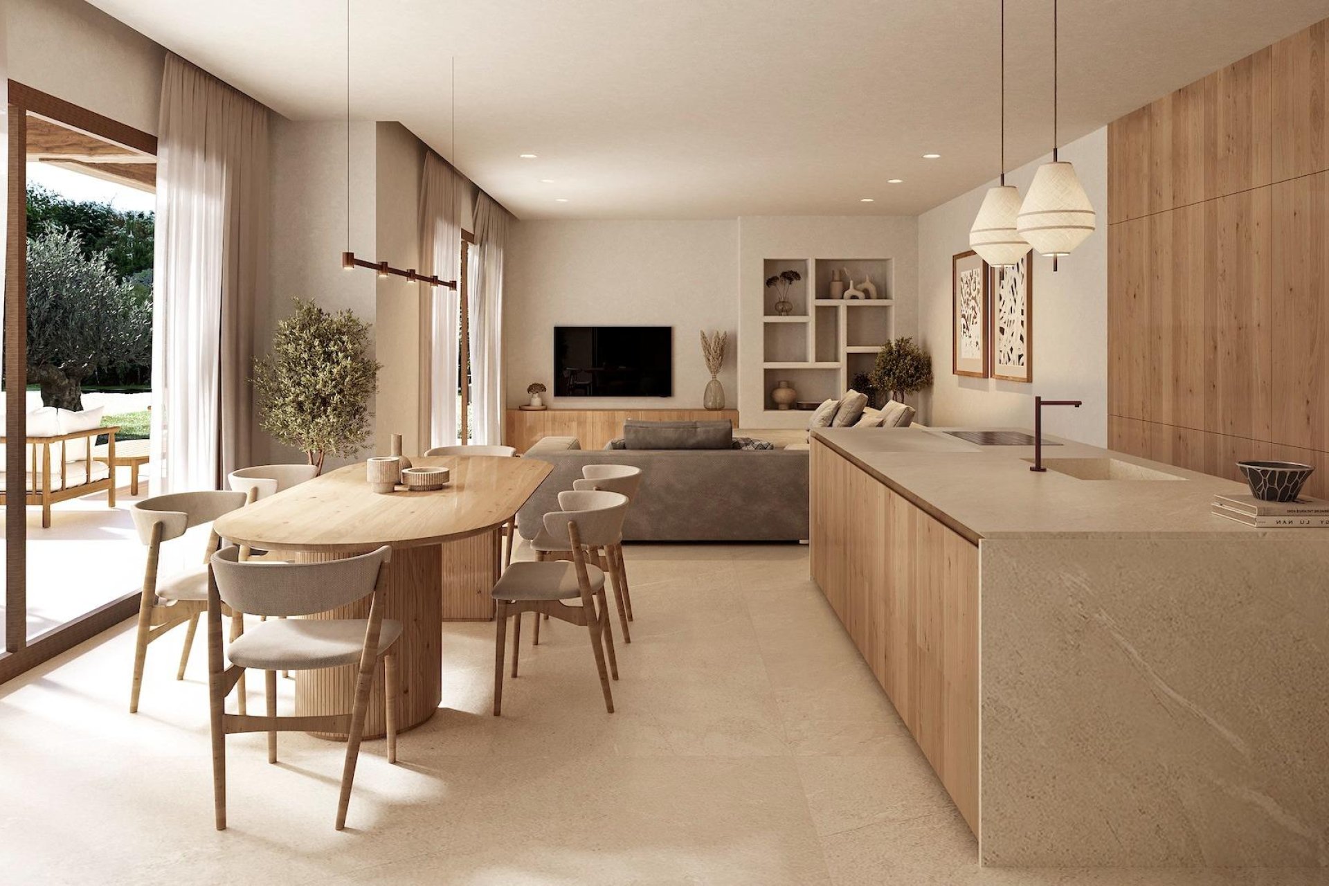 Obra Nueva - Chalet - Benissa - Cala Advocat