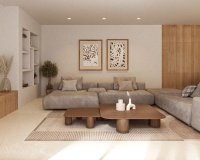 Obra Nueva - Chalet - Benissa - Cala Advocat