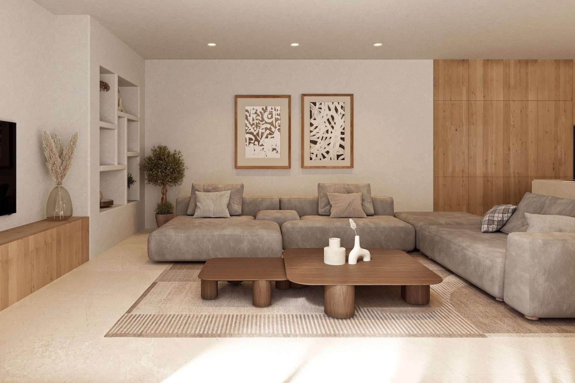 Obra Nueva - Chalet - Benissa - Cala Advocat