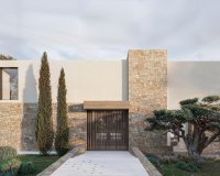 Obra Nueva - Chalet - Benissa - Cala de la Fustera