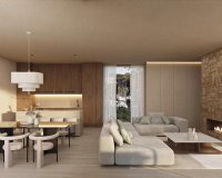 Obra Nueva - Chalet - Benissa - Cala de la Fustera