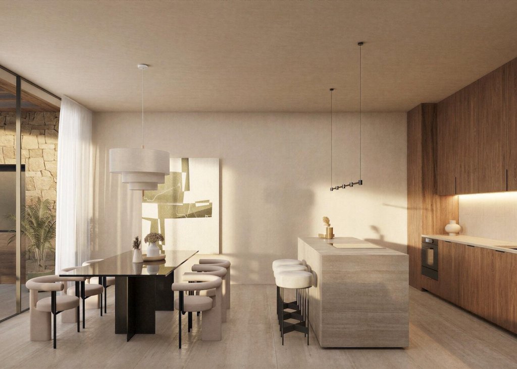 Obra Nueva - Chalet - Benissa - Cala de la Fustera