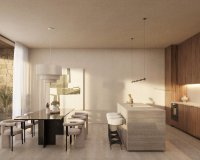 Obra Nueva - Chalet - Benissa - Cala de la Fustera