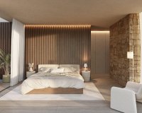 Obra Nueva - Chalet - Benissa - Cala de la Fustera