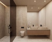 Obra Nueva - Chalet - Benissa - Cala de la Fustera