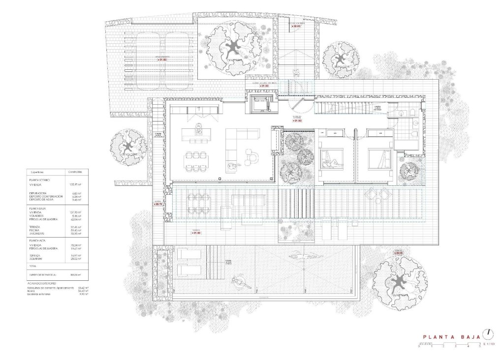 Obra Nueva - Chalet - Benissa - Cala de la Fustera