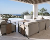 Obra Nueva - Chalet - Benissa - La Fustera