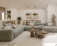 Obra Nueva - Chalet - Benissa - La Fustera