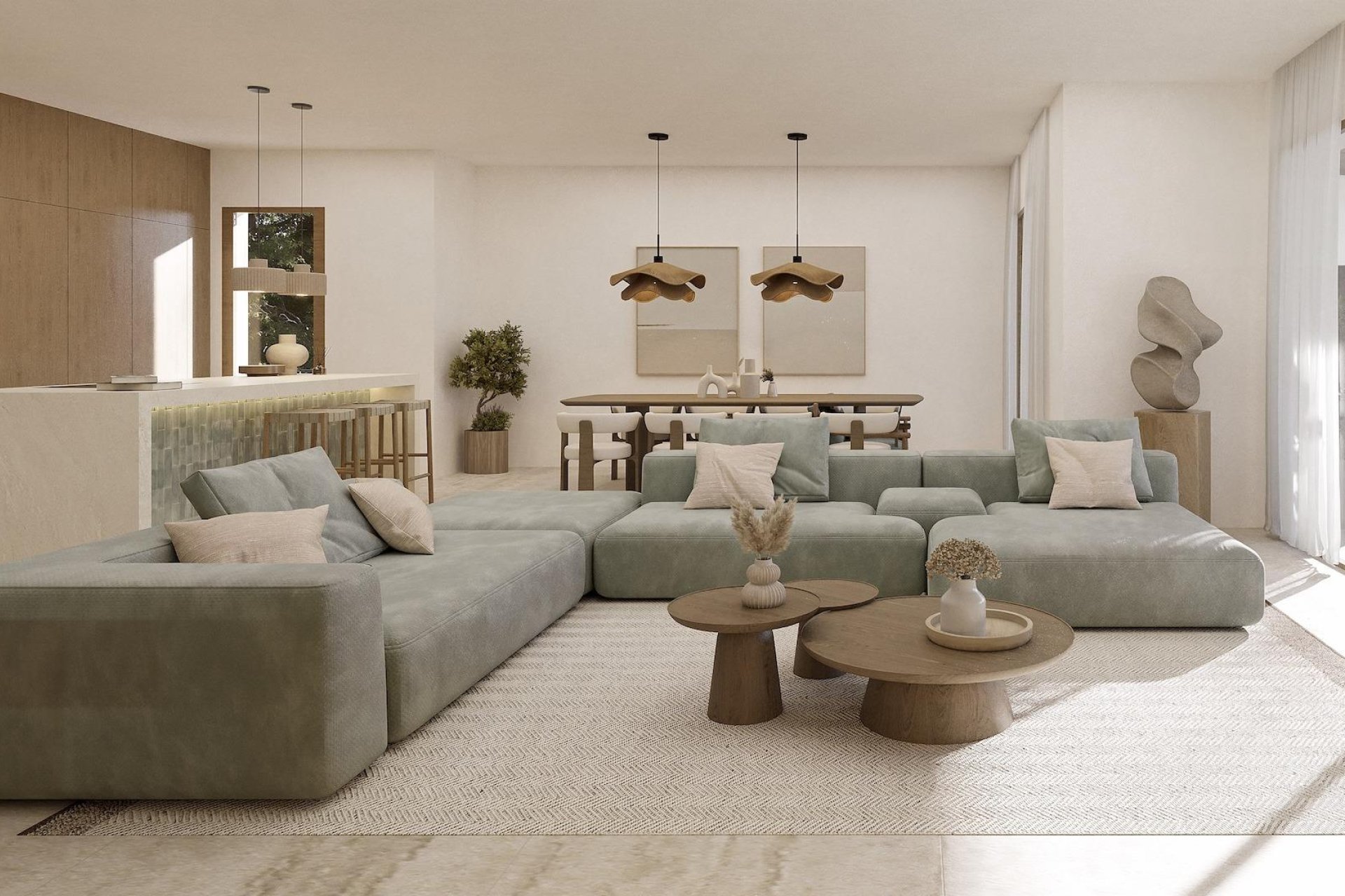 Obra Nueva - Chalet - Benissa - La Fustera