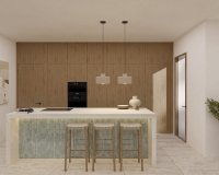 Obra Nueva - Chalet - Benissa - La Fustera