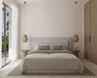 Obra Nueva - Chalet - Benissa - La Fustera