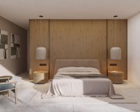 Obra Nueva - Chalet - Benissa - La Fustera