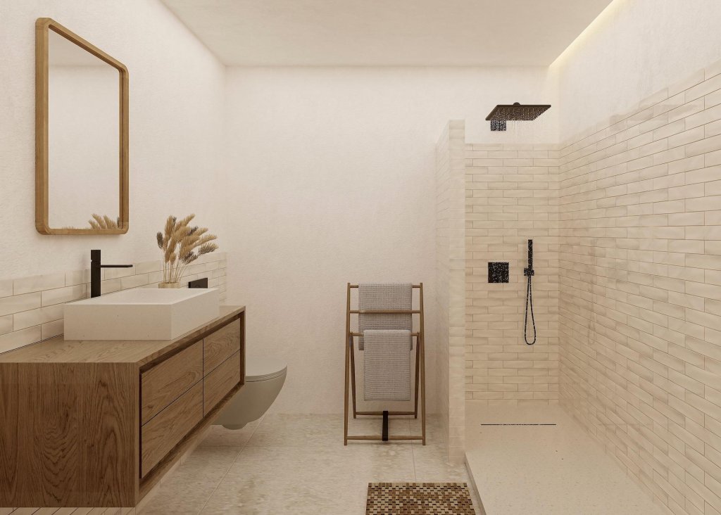 Obra Nueva - Chalet - Benissa - La Fustera